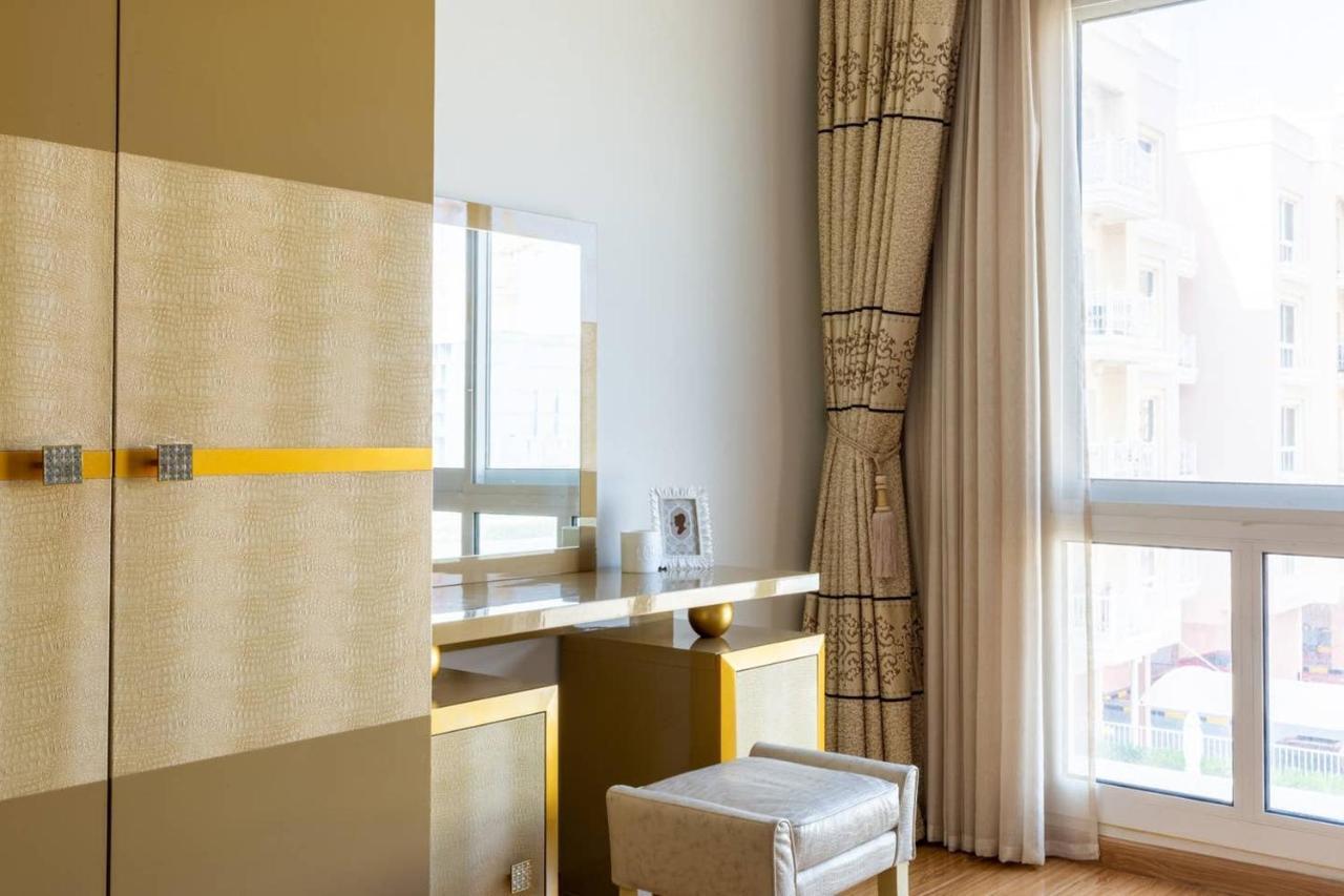 Frank Porter - Mulberry 1 Apartamento Dubái Exterior foto