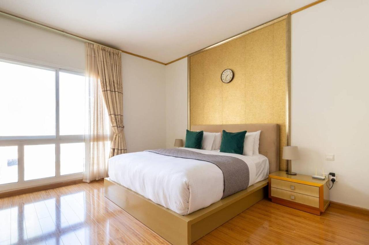 Frank Porter - Mulberry 1 Apartamento Dubái Exterior foto