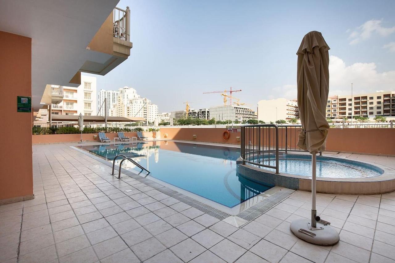 Frank Porter - Mulberry 1 Apartamento Dubái Exterior foto