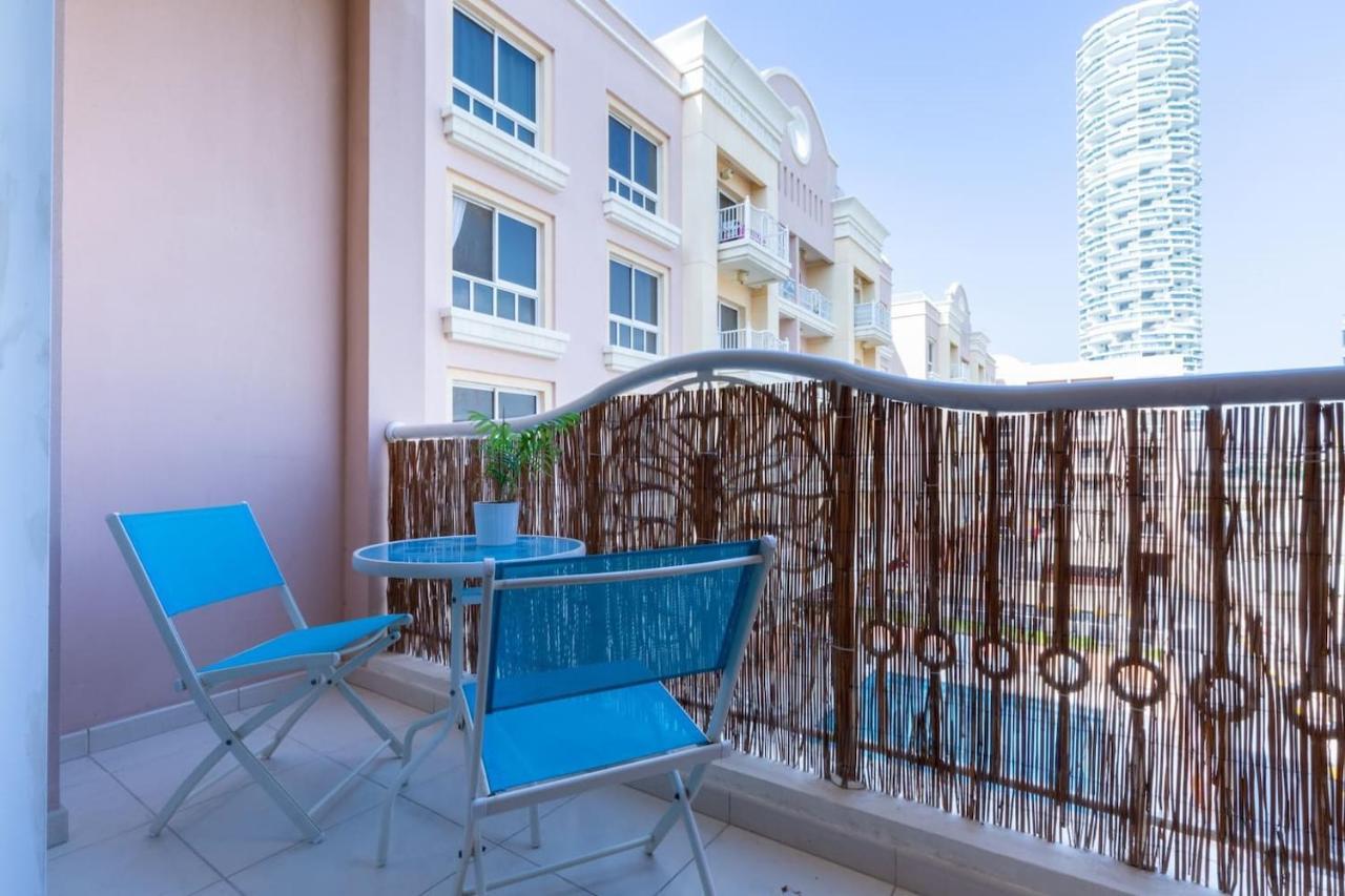Frank Porter - Mulberry 1 Apartamento Dubái Exterior foto